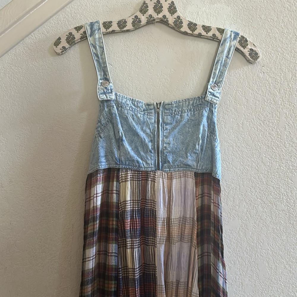 Free People We The Free | Mix It Up Dress | 2 - Picture 10 of 16